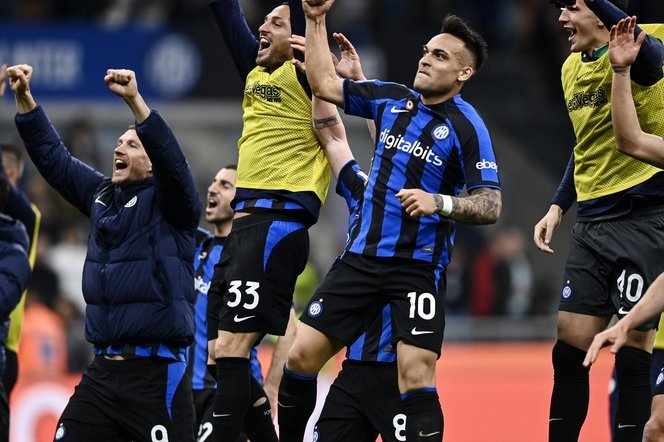 国米锁冠在即，米兰尤文主场争欧冠席位