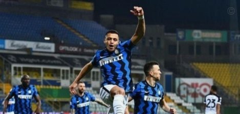 意甲R34：国米下轮取胜即夺冠，米兰主场闷平尤文