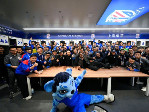 申花六连胜！队内人士：考验才开始，剑指更高目标