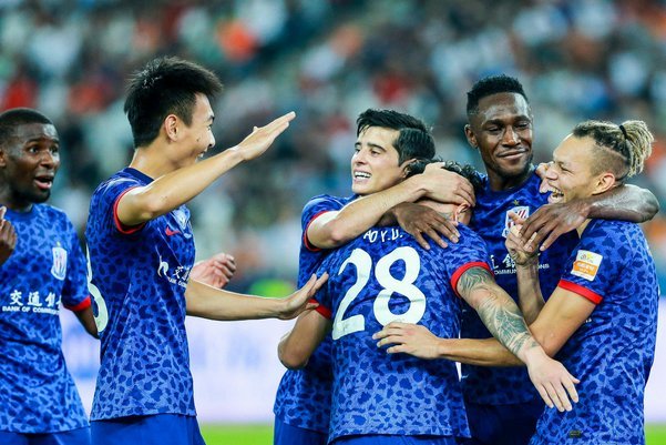 8轮6胜2平！足球报：申花队内人士表示“考验才刚刚开始”