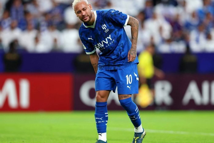 内马尔冬窗免签美职联？与辛辛那提FC谈判顺利