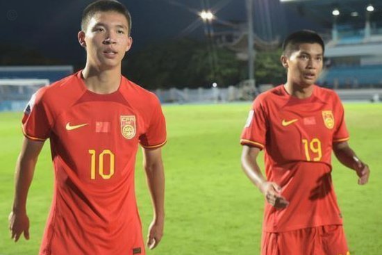 麦超：认可U17国足认可浮嶋敏 粤超焕新 青训破局