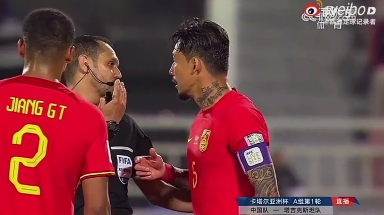 足协裁判评议：蒋光太放倒谢蒂内应判点，津门虎被漏判两点