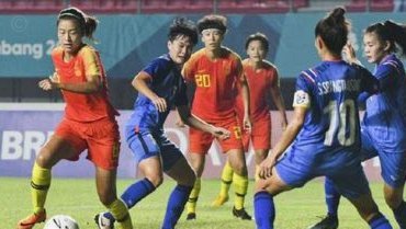 中国女足 0-1 俄罗斯女足，本场双方球员表现你打几分？0