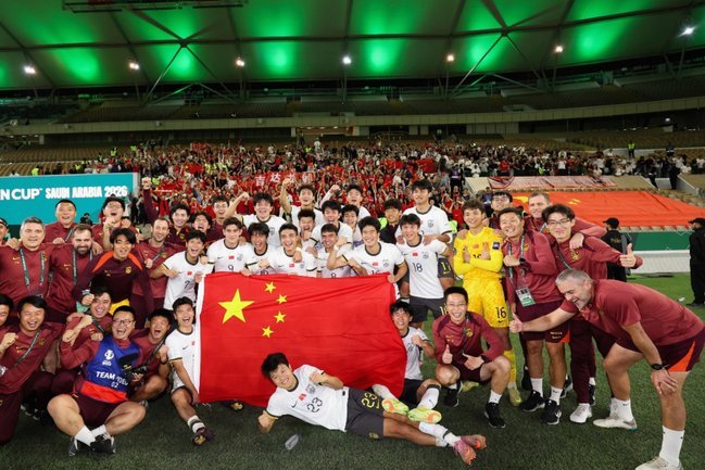 高层定性了，中国足球需要团结