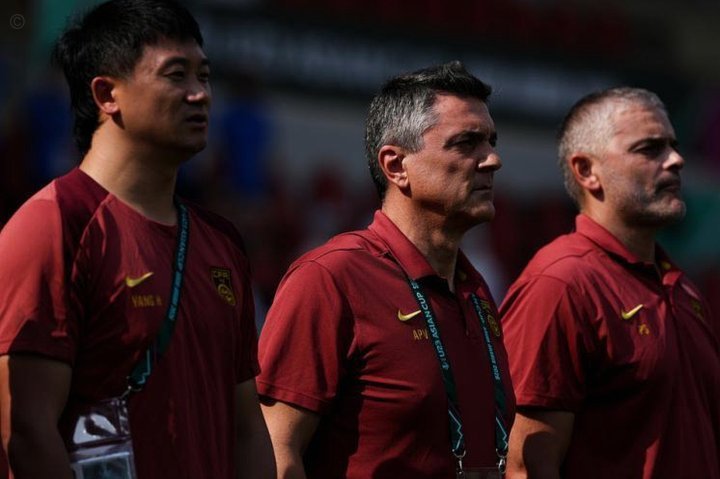 U23国足暂无征调超龄球员计划 不排除全适龄球员出战亚运会