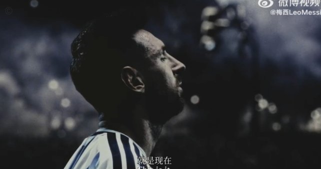 萨拉赫：如果能选一人一起完成最后一舞，我选梅西