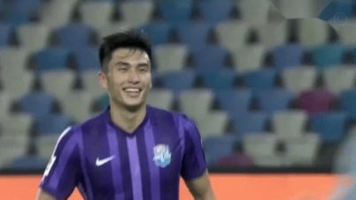 中超-谢蒂内哈达斯季胜攀破门 津门虎3-0新鹏城
