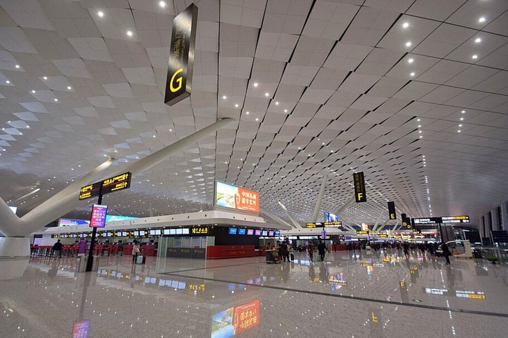 俄罗斯名帅惊叹中国现代化基础设施领先五十年