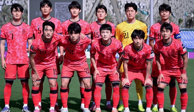 韩国U23亚运会大名单，多名旅欧球员入选