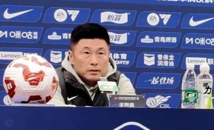 李国旭：中国男排需打造独特技战术风格