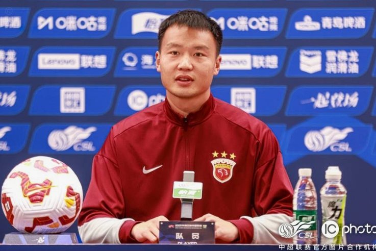 李国旭：打出我们自己的技战术风格对明天比赛非常重要