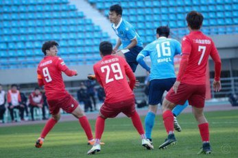 李贤成绝杀点球 南通1-0力克镇江