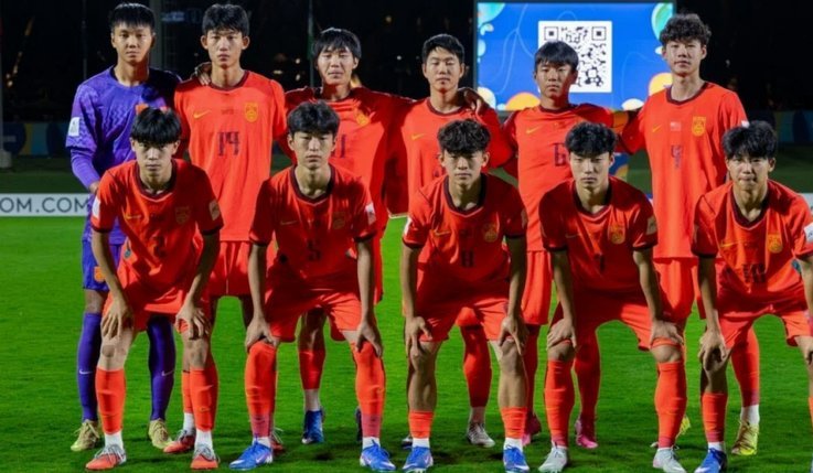 官方：前国脚张耀坤出任中国U16国家男子足球队主帅