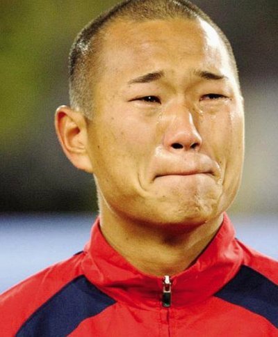郑大世质疑日本队选帅延续旧路无新意