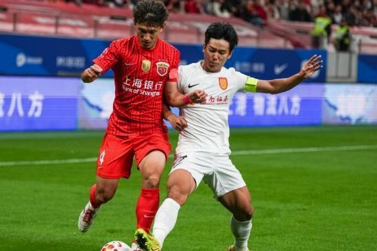 铜梁龙vs申花首发：阿马杜战旧主，向余望、吴曦出战