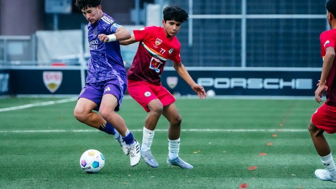 从青训的角度来说，u13确实不看成绩，u15要出点成绩，u17要出人。