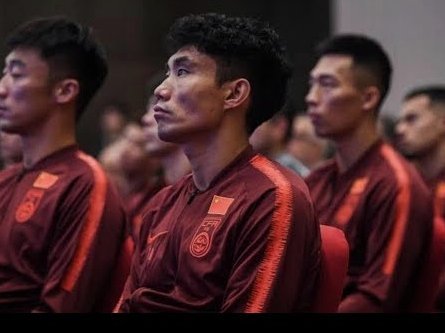 赵松源此番入选更多为了体验国家队氛围