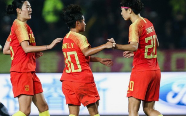 韩媒：韩国女足让中国队颜面尽失 无缘奖牌