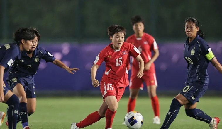 马晓旭、中国足协入围亚足联年度奖项提名